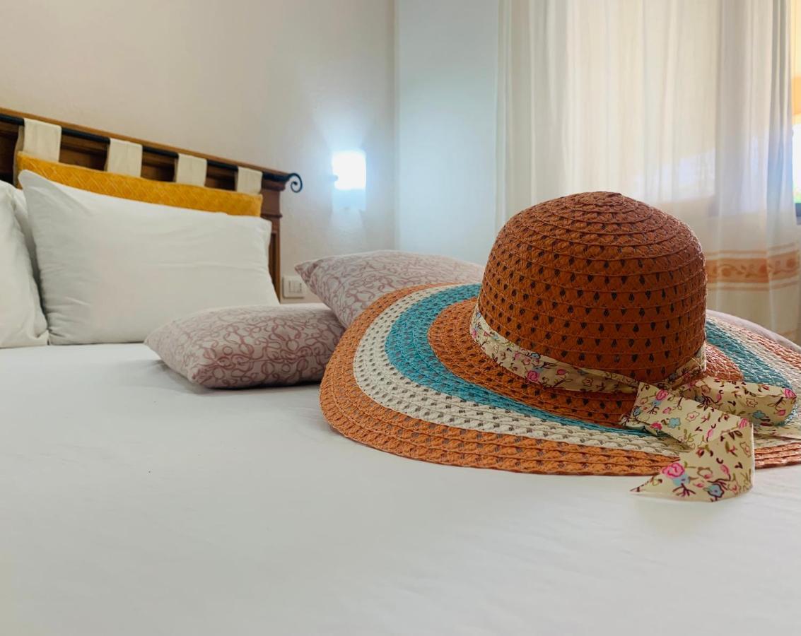 Sa Murta Bianca Guesthouse Budoni Eksteriør billede