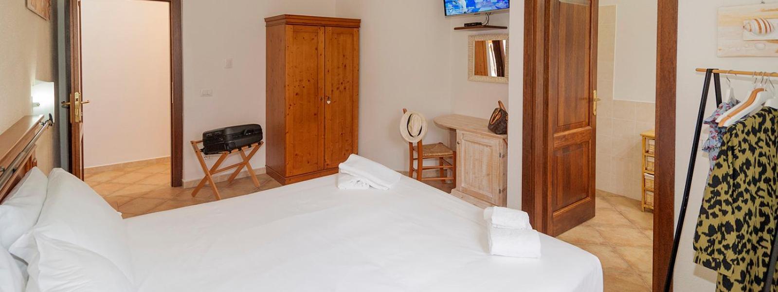 Sa Murta Bianca Guesthouse Budoni Eksteriør billede