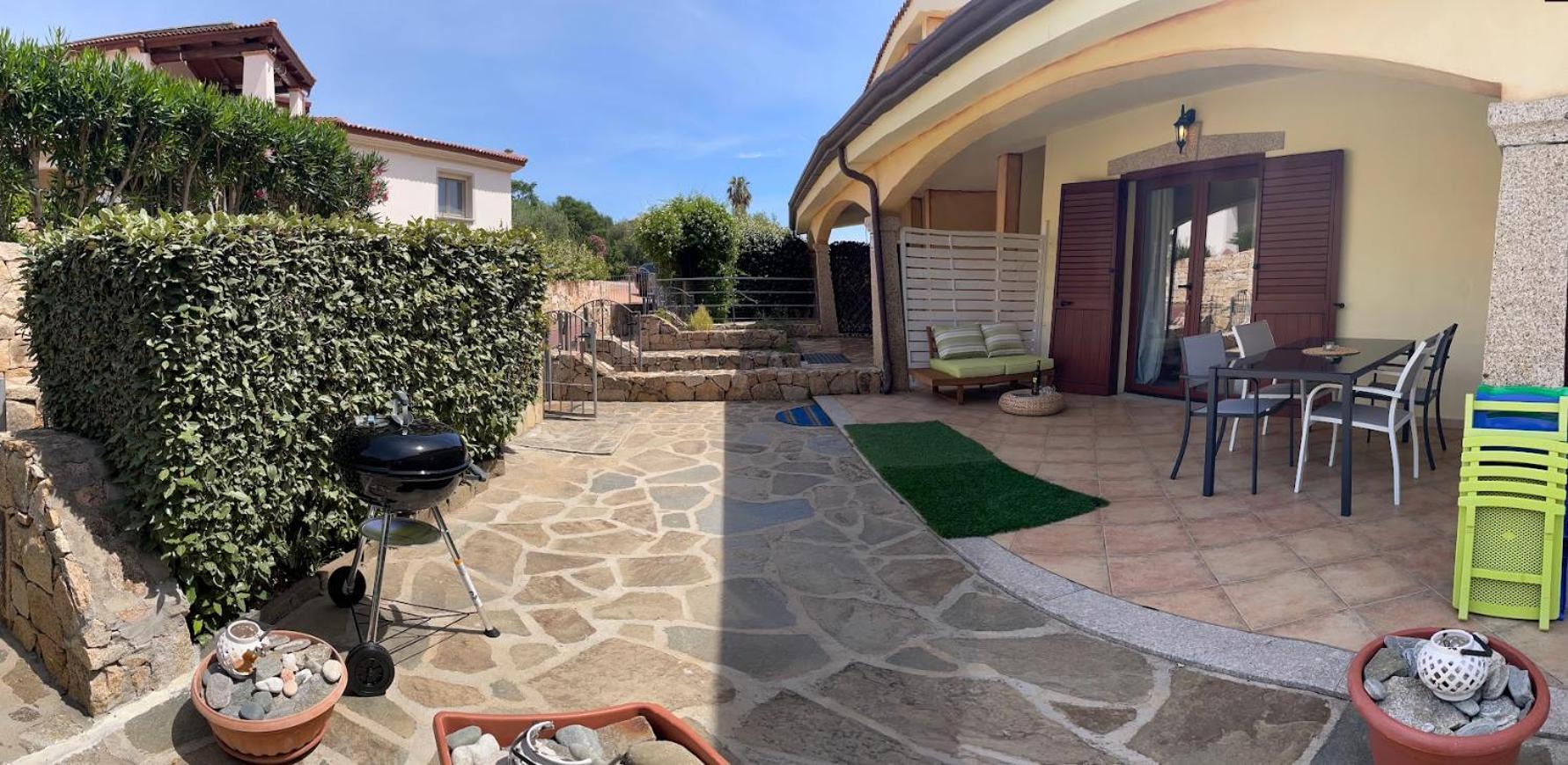 Sa Murta Bianca Guesthouse Budoni Eksteriør billede