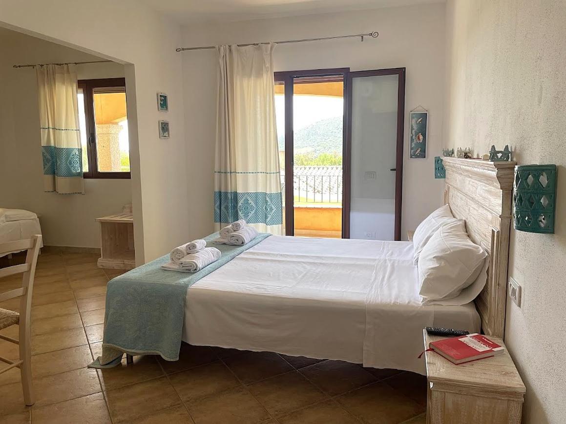 Sa Murta Bianca Guesthouse Budoni Eksteriør billede